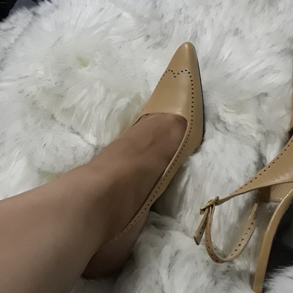 🆕️CELINE HEELS 🌺 - Picture 4 of 4